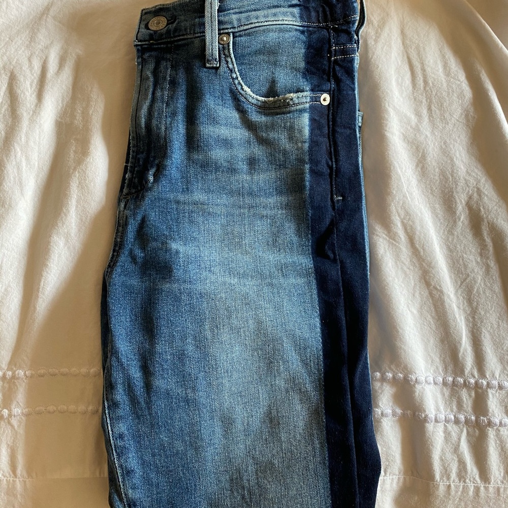 Citizens of humanity rocket crop high rise skinny